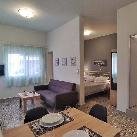 Ferienwohnung Garnet 3 Kalamata Exterior foto
