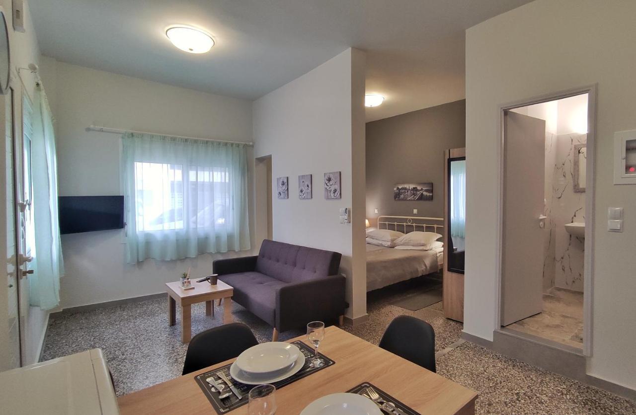 Ferienwohnung Garnet 3 Kalamata Exterior foto