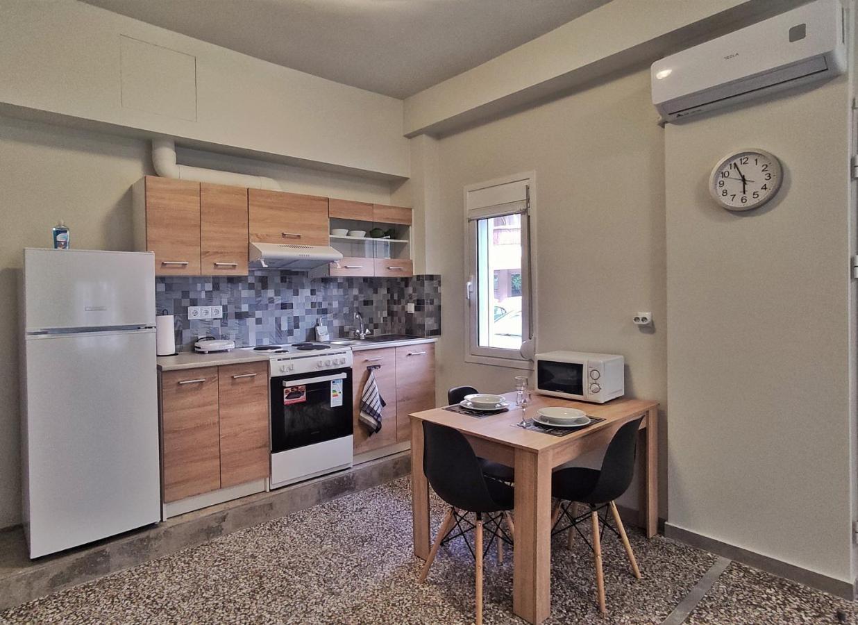 Ferienwohnung Garnet 3 Kalamata Exterior foto