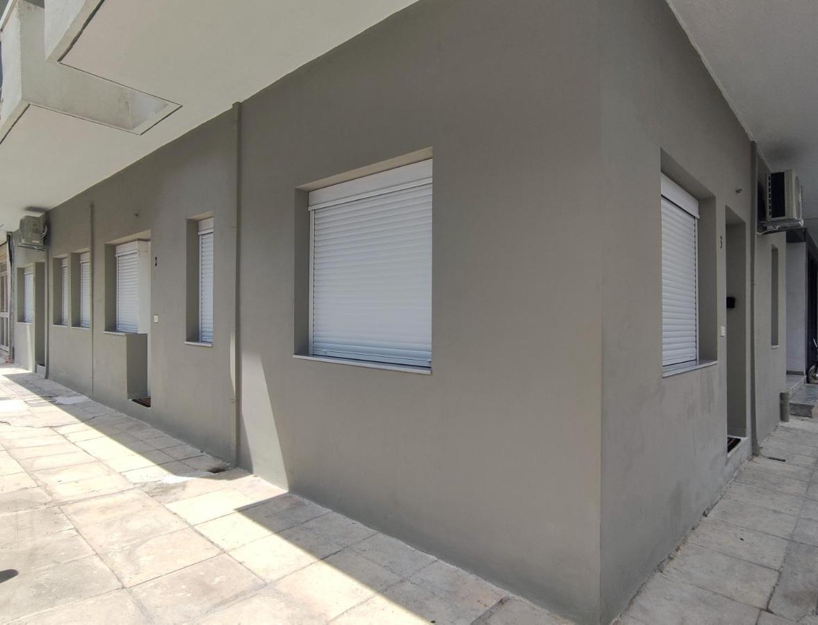 Ferienwohnung Garnet 3 Kalamata Exterior foto